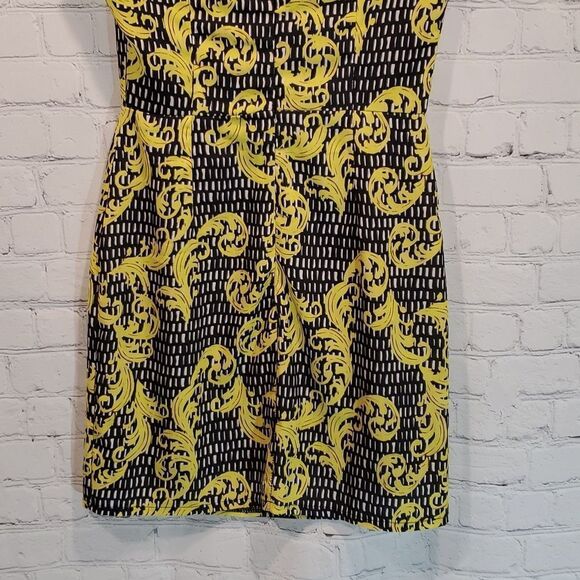 Beautiful Passion Fusion vibrant paisley mini dress - Picture 9 of 10